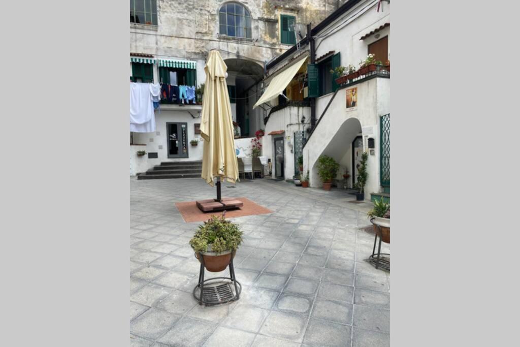 Sandro'S Studio Vietri Center Exterior photo