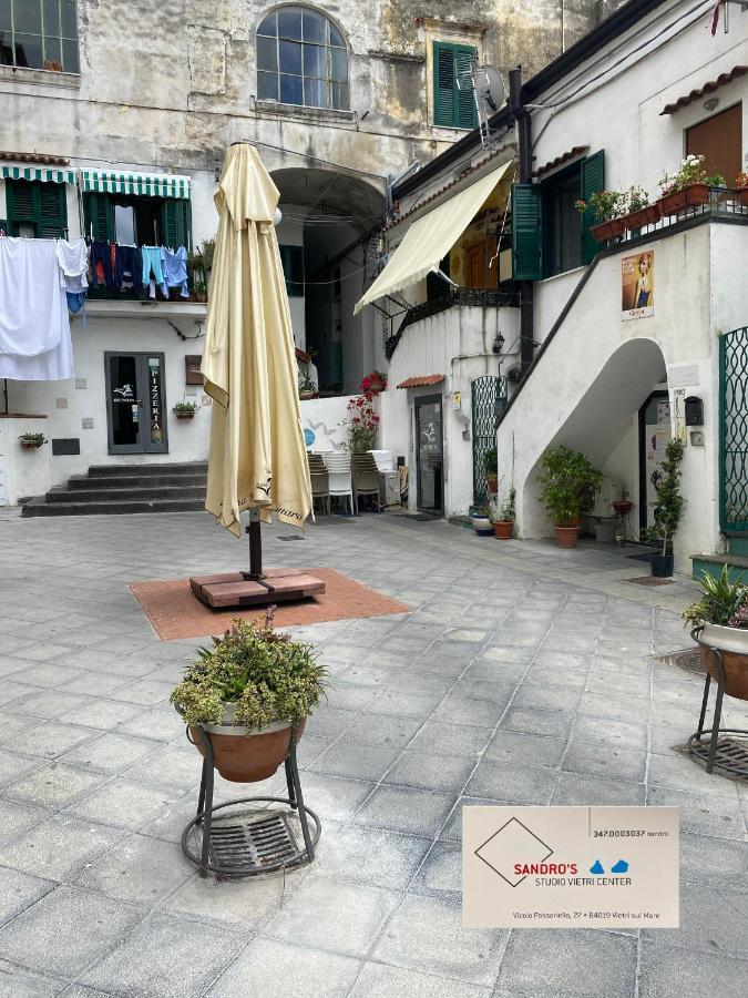 Sandro'S Studio Vietri Center Exterior photo
